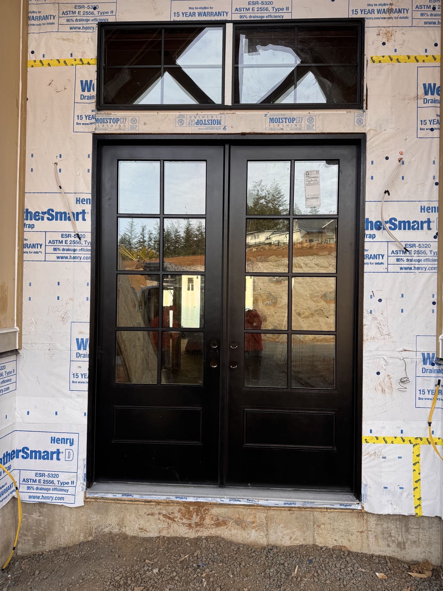 Doors Have Glass Too! 2026