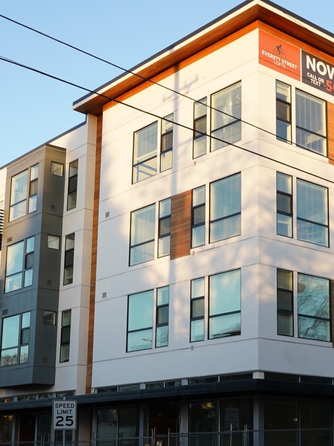 Everette Street Lofts