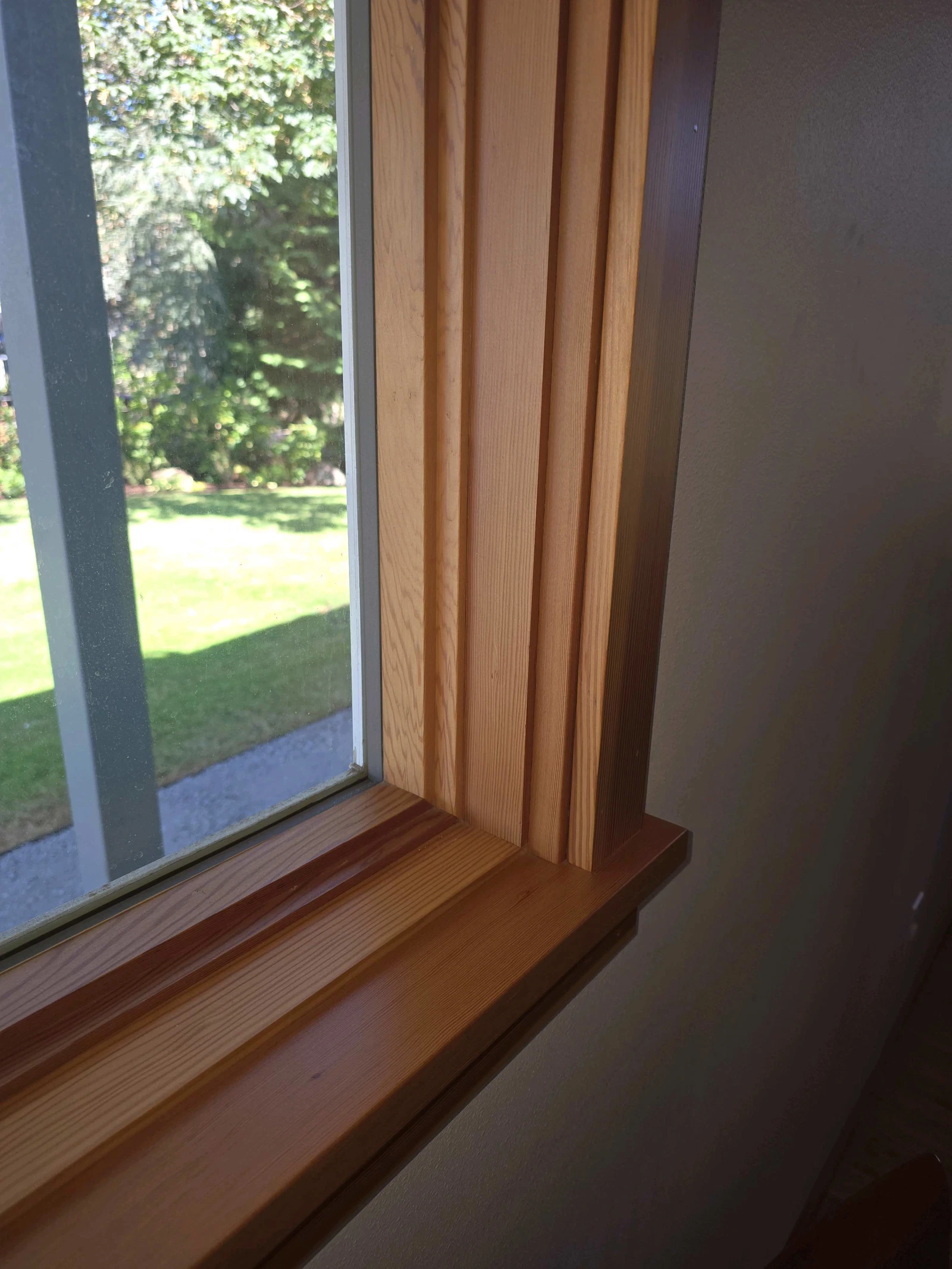 Interior Refinish