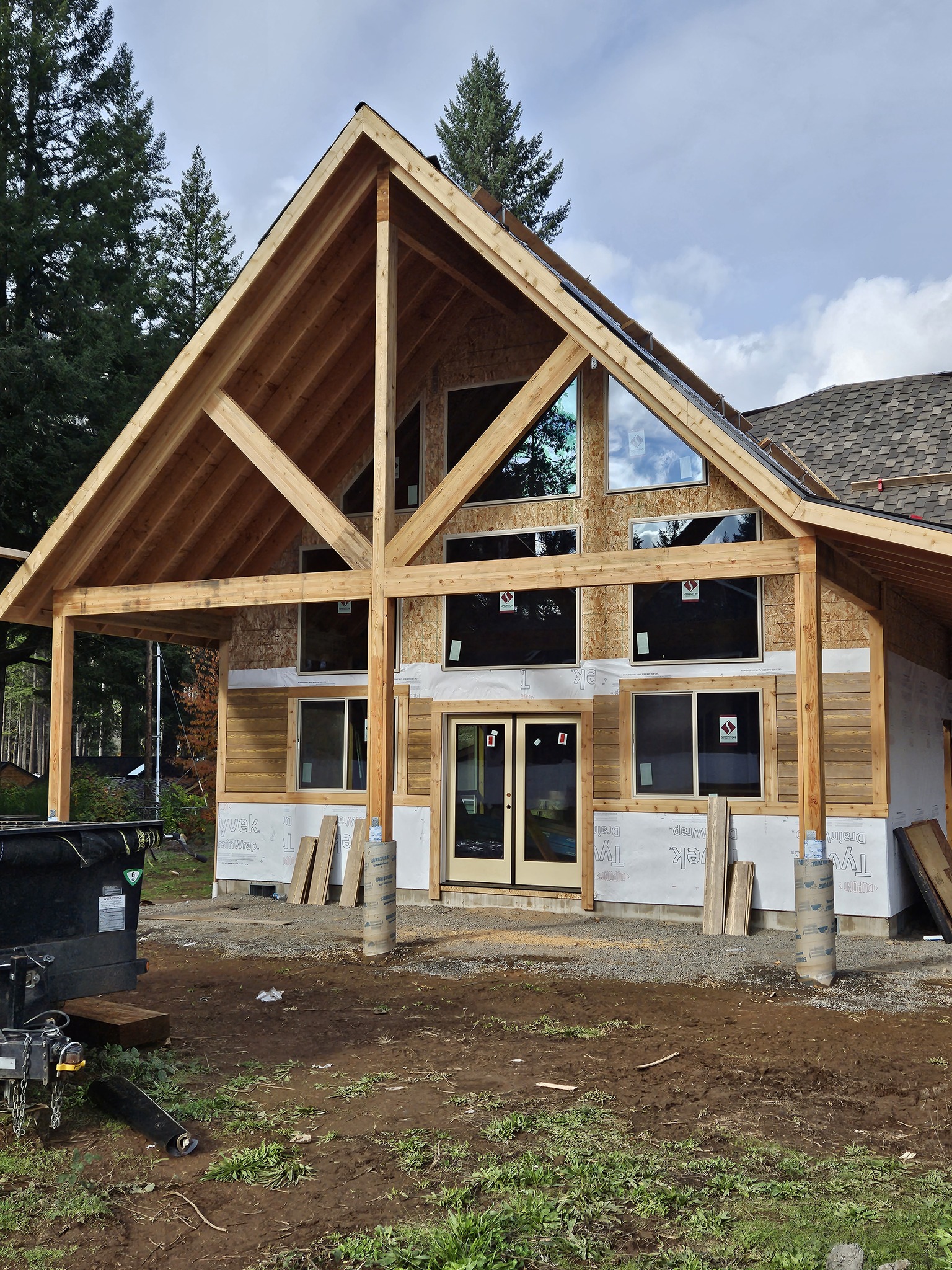 New Construction Windows&Siding