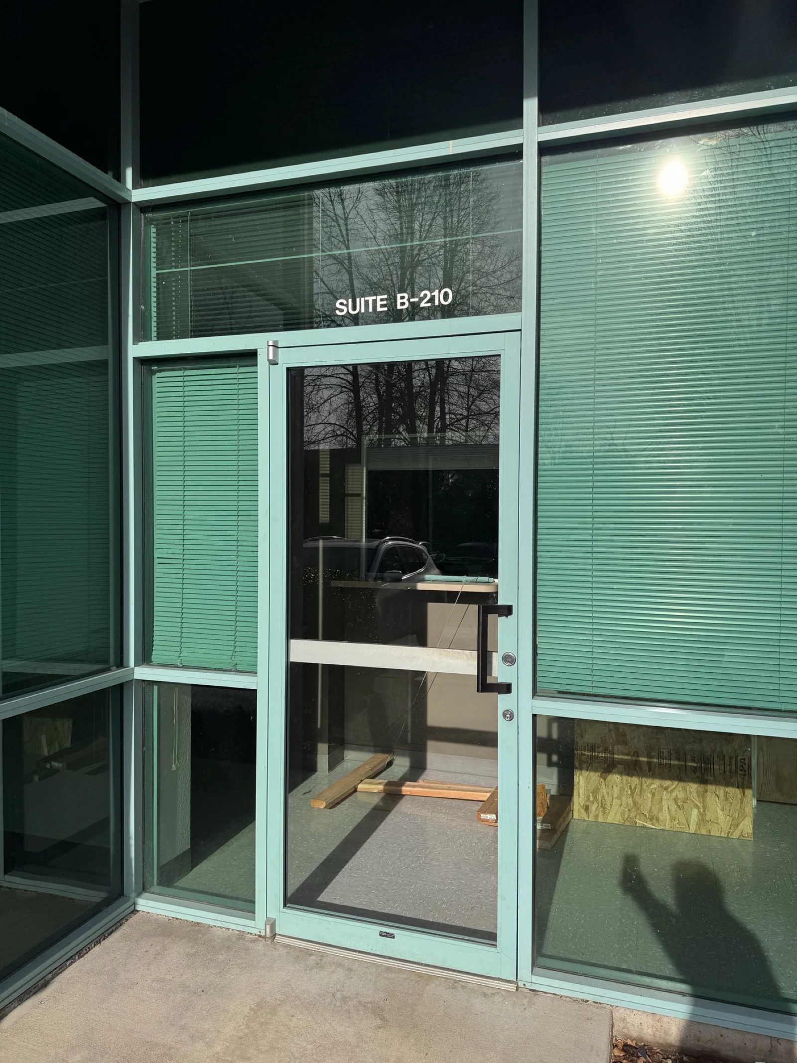 Store Front Replacement